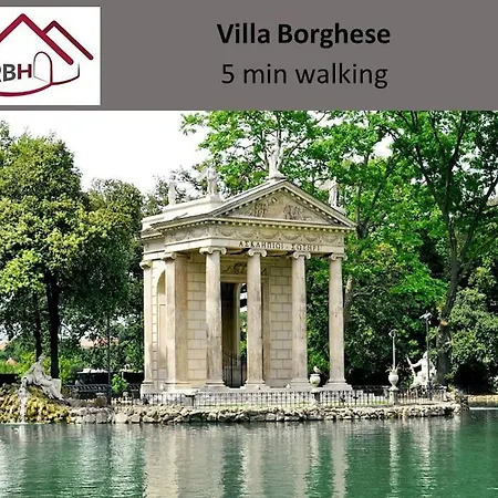 Apartment Romebesthome Beccaria - Piazza Del Popolo