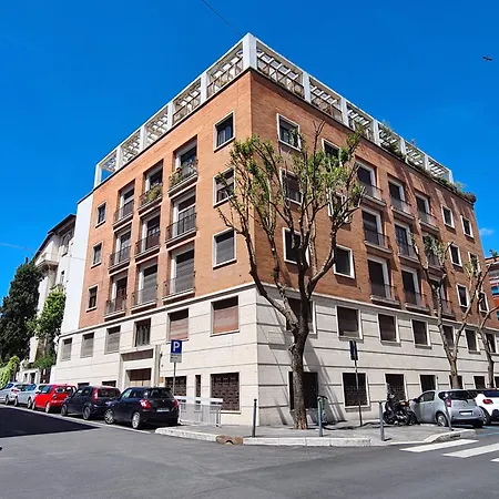 Apartment Romebesthome Beccaria - Piazza Del Popolo Rome