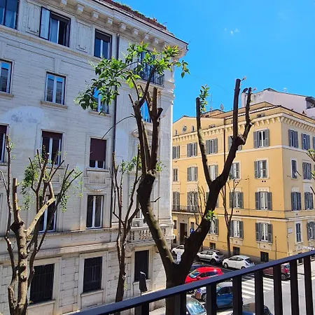 Apartament Romebesthome Beccaria - Piazza Del Popolo Rzym
