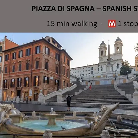 Lejlighed Romebesthome Beccaria - Piazza Del Popolo *