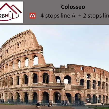 Romebesthome Beccaria - Piazza Del Popolo Lejlighed Rom